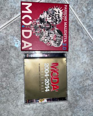 CD e DVD moda’