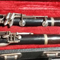 clarinetto Buffet Paris  in si b.