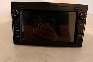 Autoradio Stereo Touchscreen per Opel Corsa D