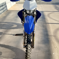 Yamaha WR targata