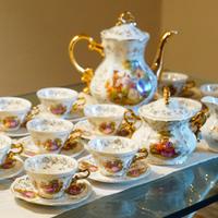 Set di 12 tazzine - Porcellane Bavaria Fash