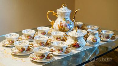 Set di 12 tazzine - Porcellane Bavaria Fash