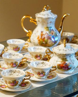 Set di 12 tazzine - Porcellane Bavaria Fash
