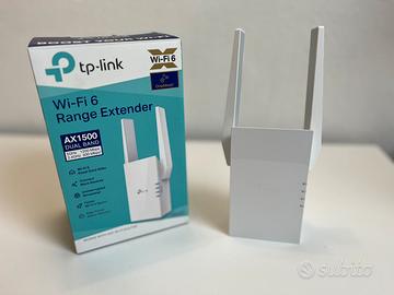 TP Link AX1500 Range Extender