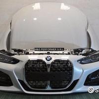 BMW G22 G23 G26 Musata m-sport con fari LED