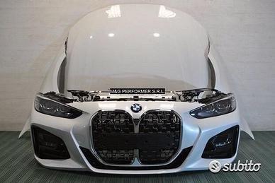 BMW G22 G23 G26 Musata m-sport con fari LED