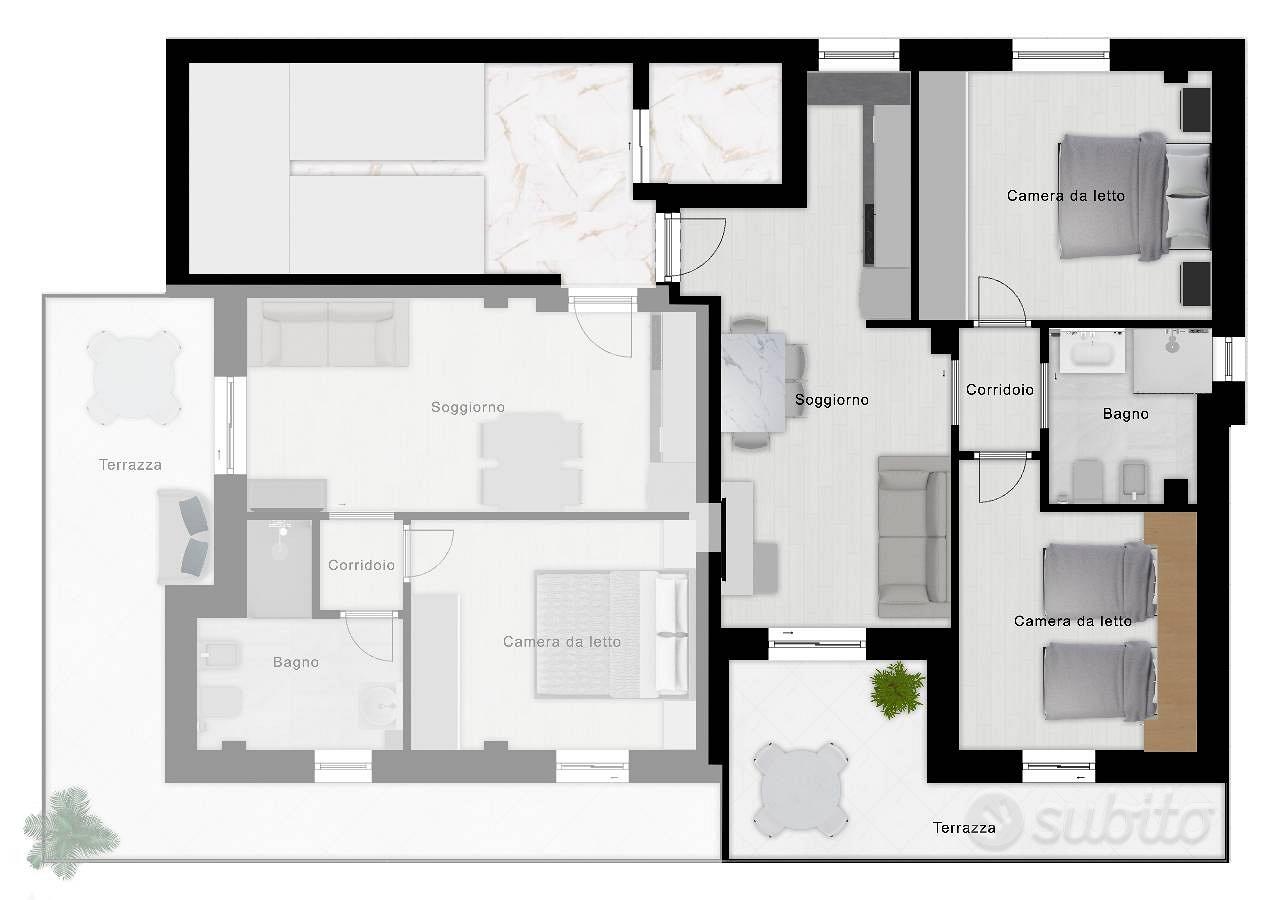 Appartamento – San Benedetto del Tronto, Sant'Antonio - Vista 2