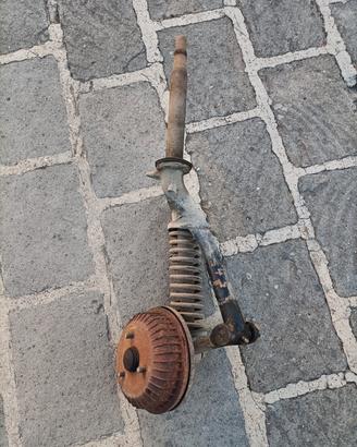 forcella per ape piaggio 501