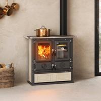 CUCINA A LEGNA ROSETTA LIBERTY VST 5.0