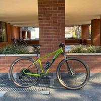 MTB CUBE Analog 29 Tg.M