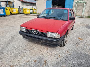 Alfa romeo 33 1300cc anno 88' 