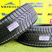 X2: Invernali 225/45R17 91H -PIRELLI- al 80%