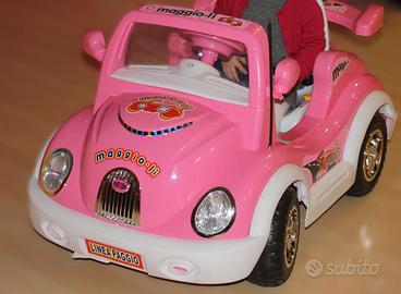 Maggiolino per bimba