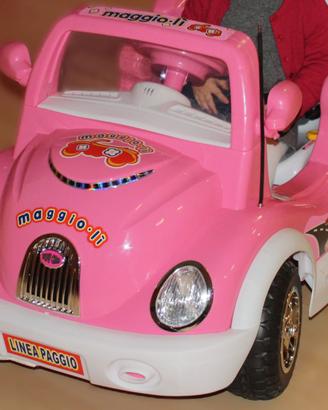 Maggiolino per bimba