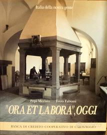 "ORA ET LABORA" OGGI Pepi Merisio e Enzo Fabiani