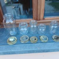 Vasetti per conserve