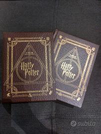 Harry potter 8 film della saga