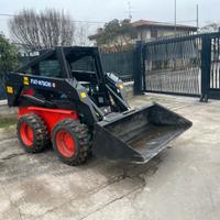 P102 Mini pala 28 q.li Fiat Hitachi SL55
