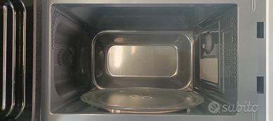 forno a microonde 