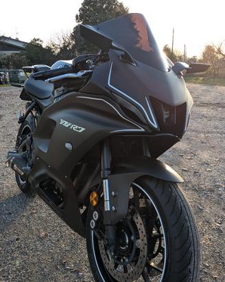 Kit Grafiche Yamaha R7 Personalizzate