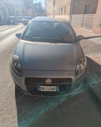 Fiat Grande Punto 1.3 Multijet 90 cv