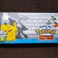 Pokémon Videogioco DS + Tastiera Wireless NUOVO