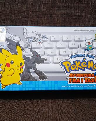Pokémon Videogioco DS + Tastiera Wireless NUOVO
