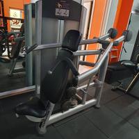 Shoulder Press Life Fitness