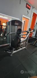 Shoulder Press Life Fitness