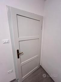 Porte in legno smaltate