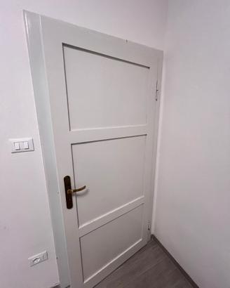 Porte in legno smaltate