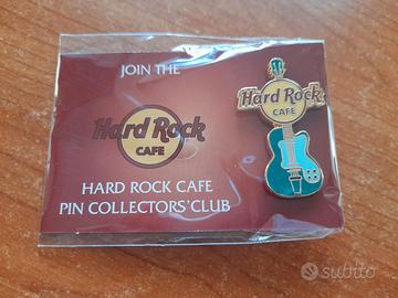 Pin Hard Rock Cafè