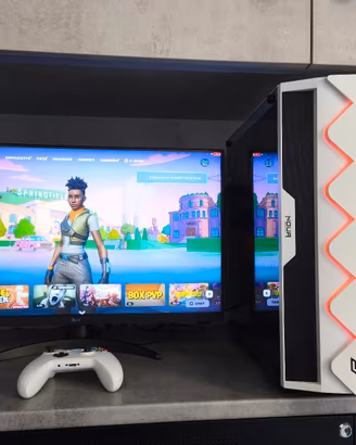 PC GAMING PRONTO ALL'USO LEGGI INFO 