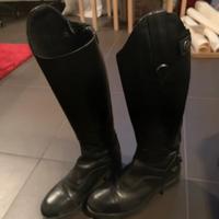Stivali equitazione bambino Winner