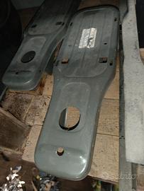 slitta piastra piaggio ciao boxer nos