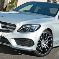 Ricambi usati mercedes classe c