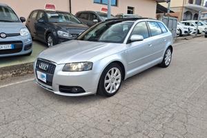 Audi A3 SportBack 1.9 TDI S-Line TETTO