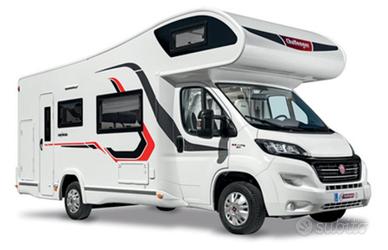 camper in permuta con casa 