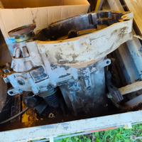 frizione WG golf cabrio