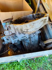 frizione WG golf cabrio