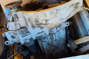 frizione WG golf cabrio