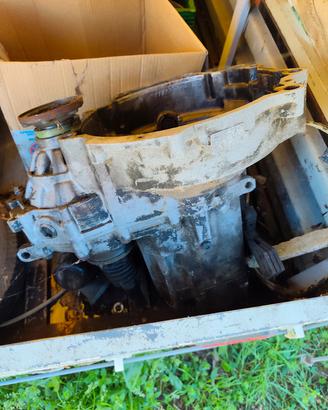 frizione WG golf cabrio