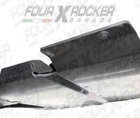 Protezione riduttore jeep wrangler jl unlimited
