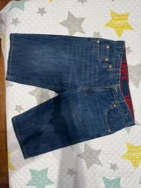 Bermuda Jeans Levis
