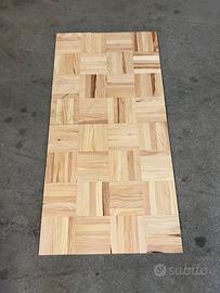 Parquet in rovere 10 mq