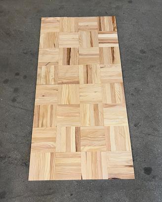 Parquet in rovere 10 mq
