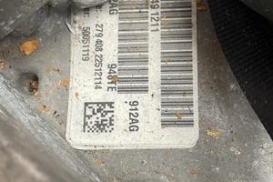 CAMBIO AUTOMATICO 9 MARCE FIAT JEEP 2.0 MJET