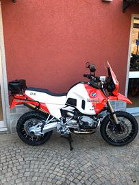BMW GS 1200 Unit Garage