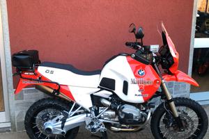 BMW GS 1200 Unit Garage