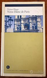 Libro "Notre-Dame de Paris" - Victor Hugo